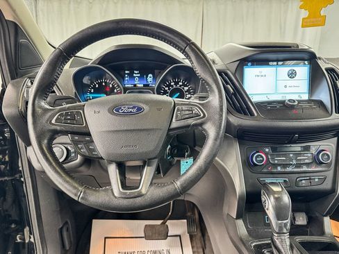 Used 2018 Ford Escape SEL AWD/4WD image 13