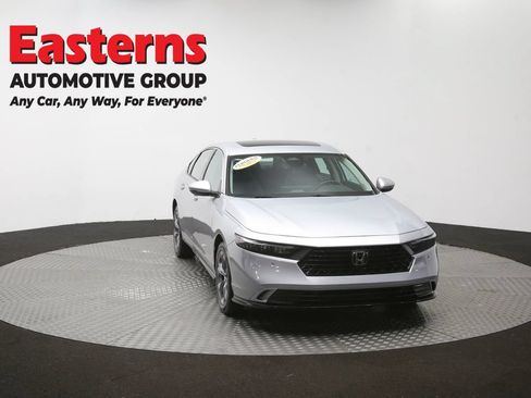 Used 2025 Honda Accord EX-L image 47