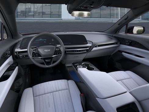 New 2025 Cadillac Lyriq Luxury image 15