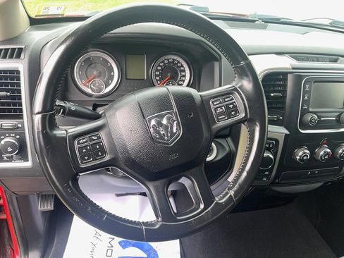 Used 2016 RAM 1500 Big Horn AWD/4WD image 10