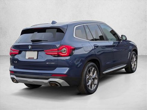 Used 2022 BMW X3 sDrive30i w/ Convenience Package image 5