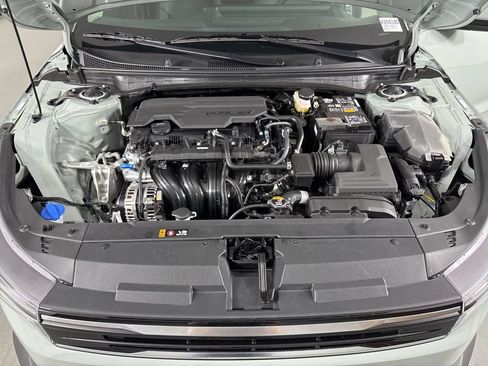 New 2026 Kia K4 EX FWD image 38