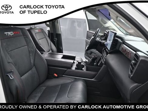 Used 2023 Toyota Tundra TRD Pro w/ TRD Pro Tow Package AWD/4WD image 37