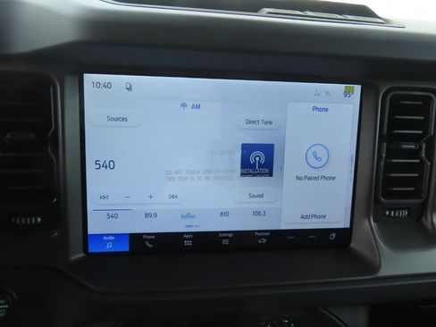 New 2026 Ford Bronco Big Bend AWD/4WD image 30