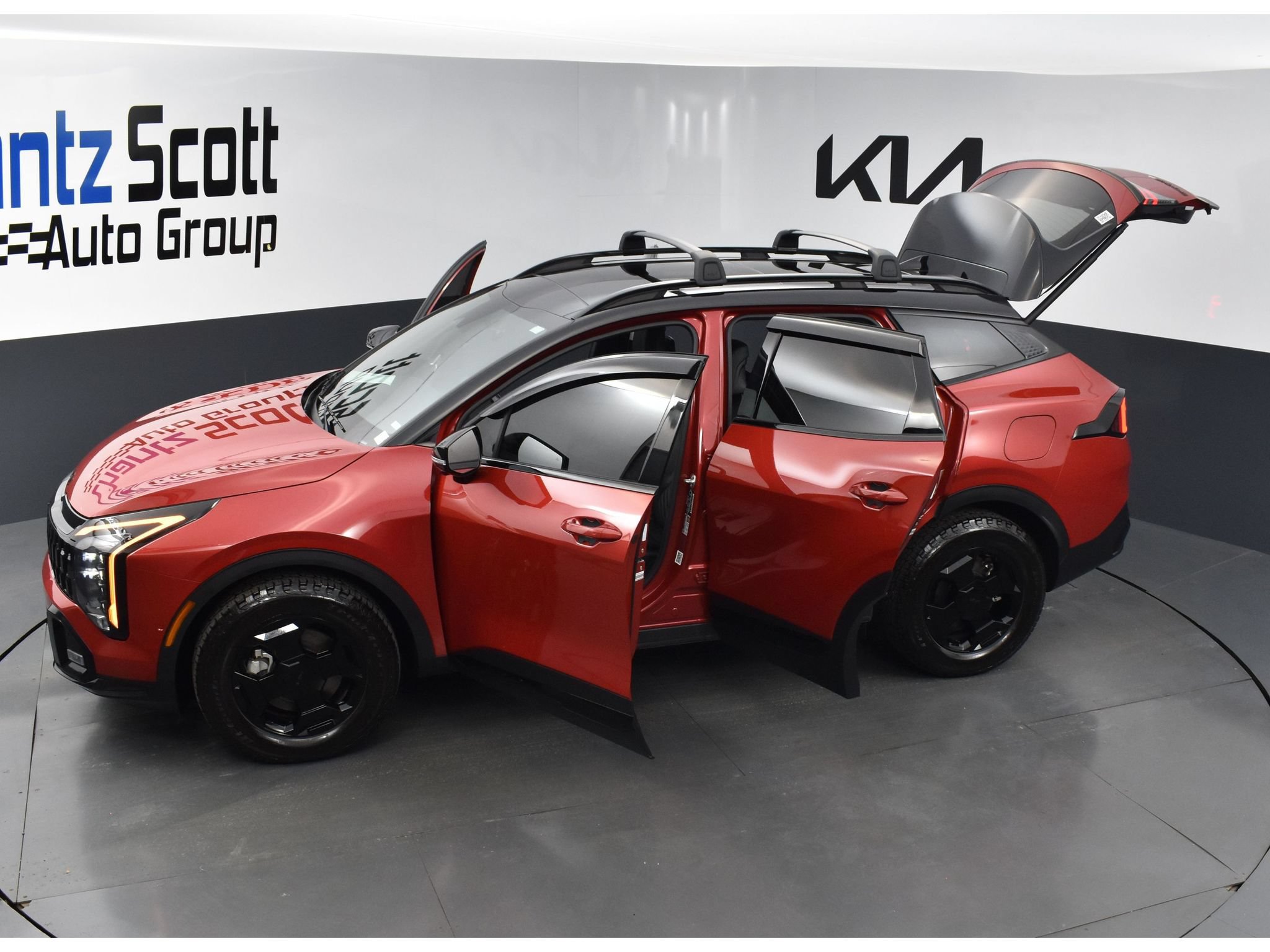 Used 2026 Kia Sportage X-Pro Prestige AWD/4WD image 30