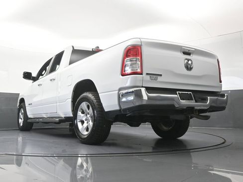 Used 2022 RAM 1500 Big Horn RWD image 53