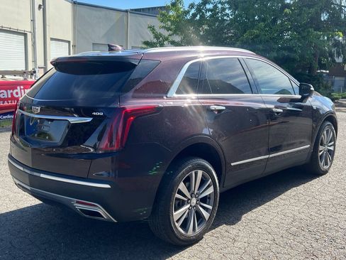 Used 2020 Cadillac XT5 Premium Luxury AWD/4WD image 5