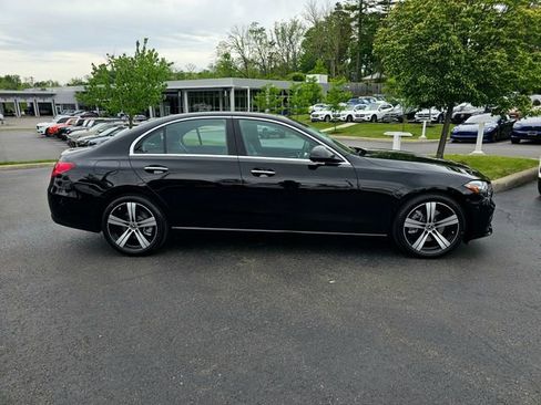 New 2026 Mercedes-Benz C 300 4MATIC Sedan image 7