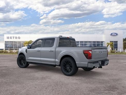 New 2026 Ford F150 Lariat RWD image 4