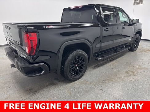 Used 2024 GMC Sierra 1500 Elevation w/ LPO, Elevation Black Package image 3