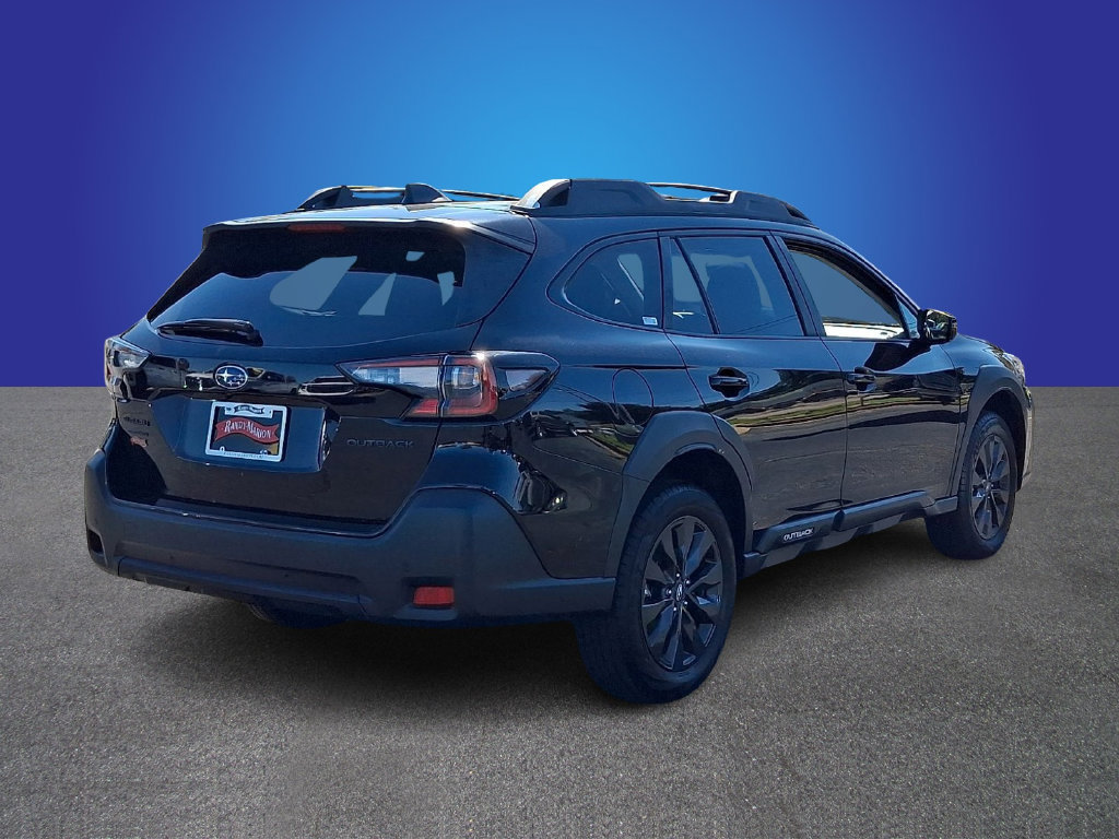 Used 2025 Subaru Outback Onyx Edition AWD/4WD image 4
