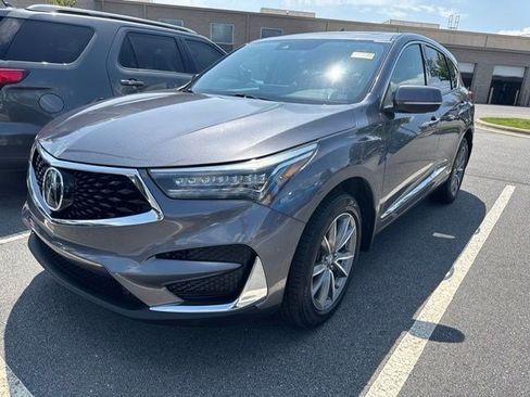 Used 2020 Acura RDX AWD w/ Technology Package image 1