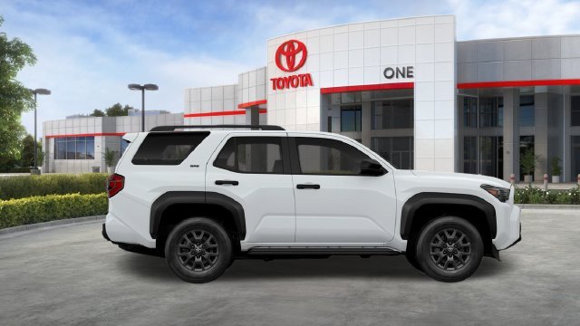 New 2026 Toyota 4Runner SR5 AWD/4WD image 15