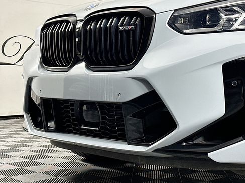 Used 2022 BMW X4 M w/ Competition Package image 33