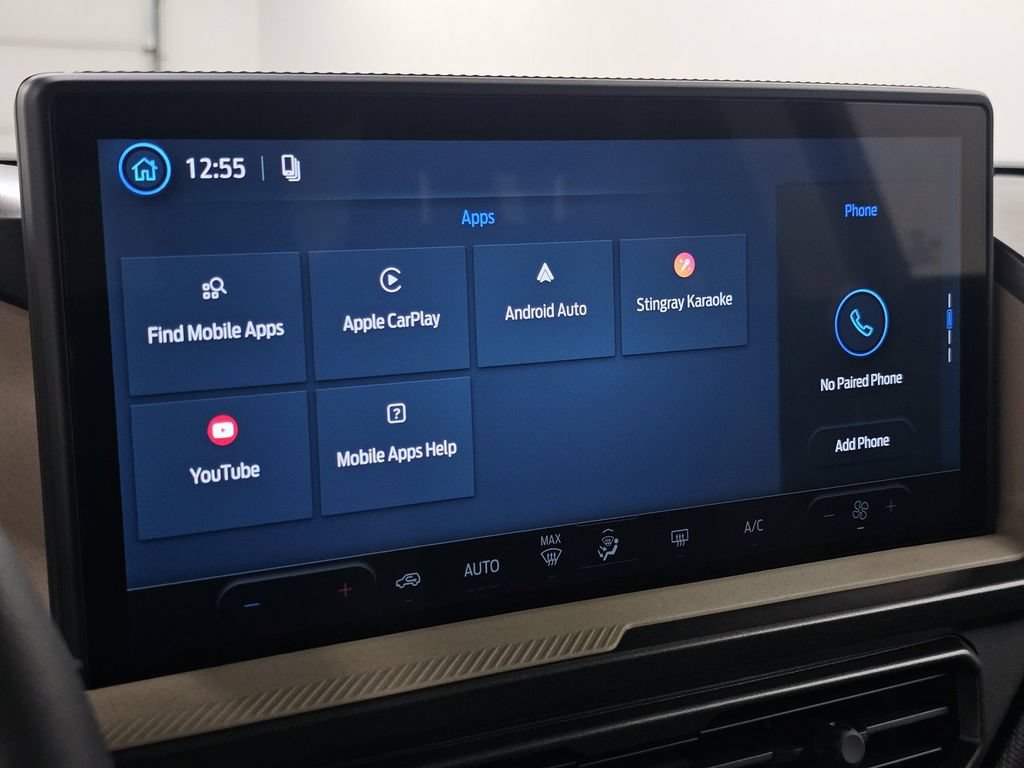 New 2026 Ford Bronco Sport Big Bend AWD/4WD image 14