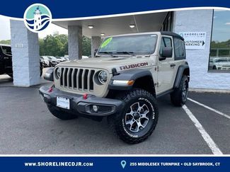 Used 2022 Jeep Wrangler Rubicon w/ LED Lighting Group AWD/4WD video 1