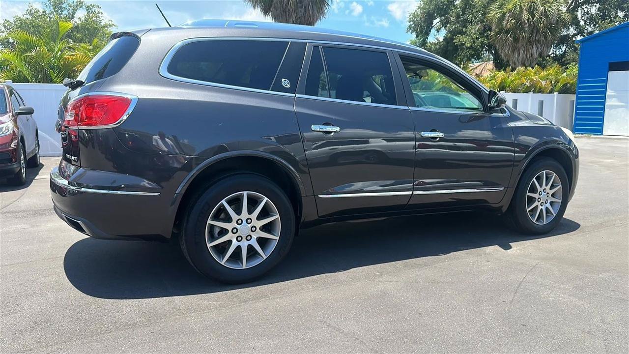 Used 2014 Buick Enclave Leather FWD image 7