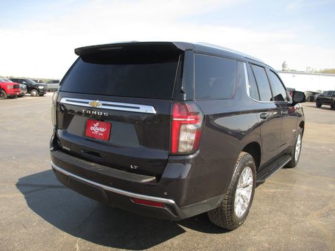 Used 2022 Chevrolet Tahoe LT w/ Luxury Package image 6