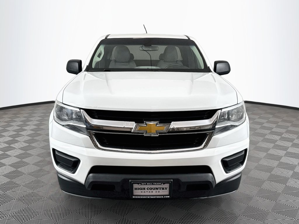 Used 2020 Chevrolet Colorado W/T RWD image 2