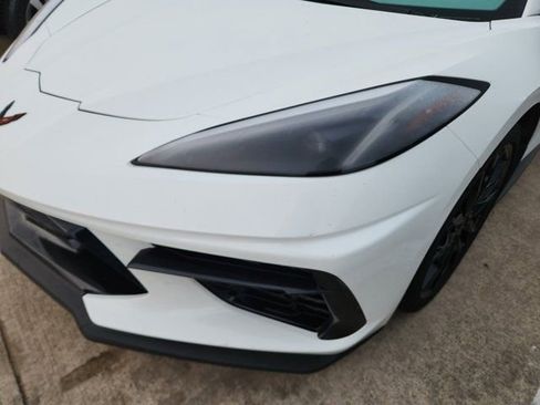 Used 2024 Chevrolet Corvette Stingray Preferred Conv w/ 2LT image 8