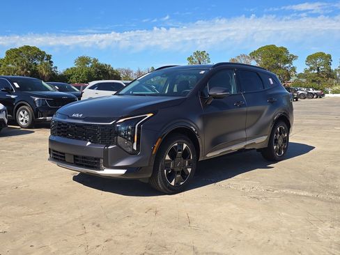 New 2026 Kia Sportage SX AWD/4WD image 4