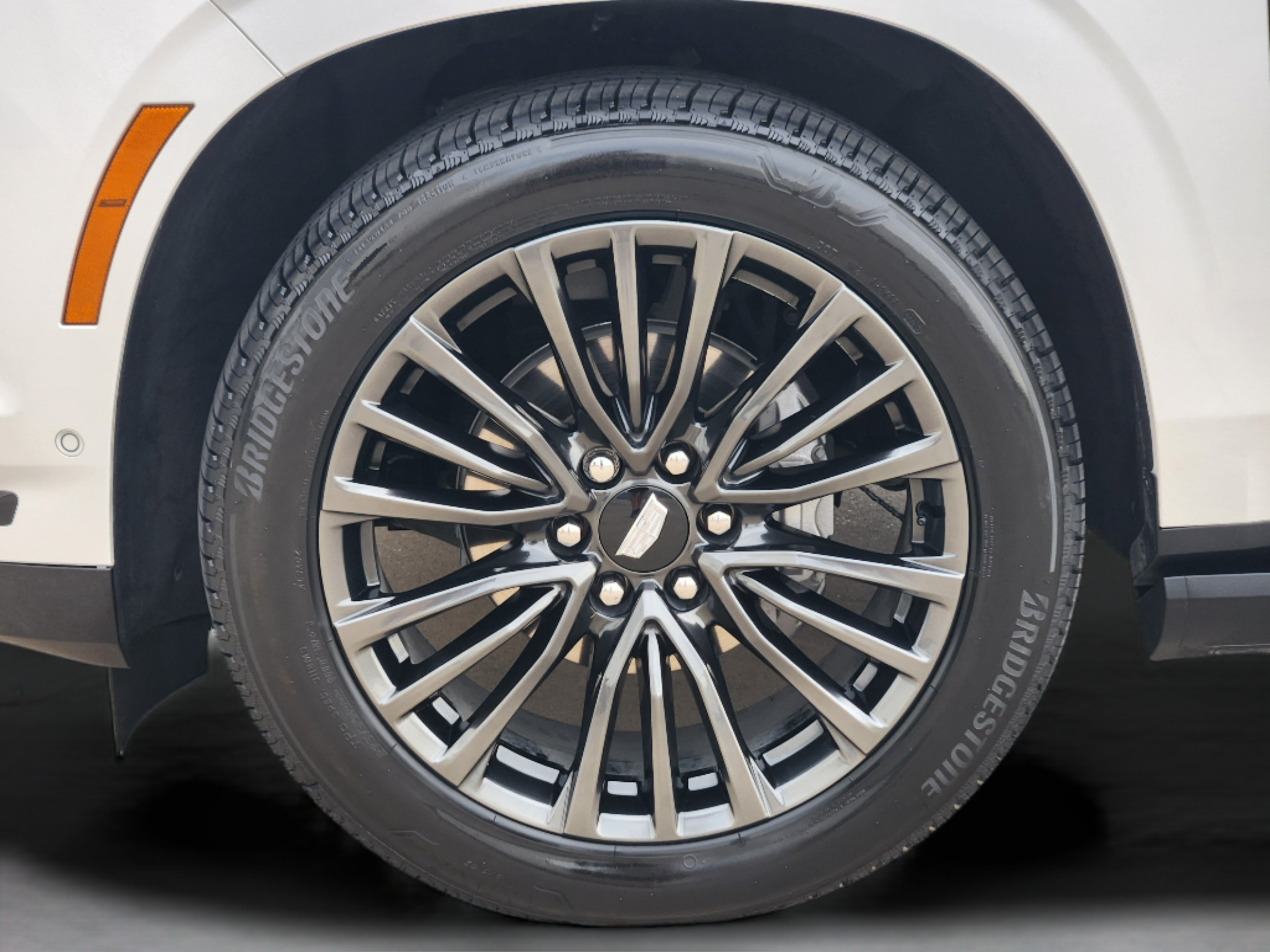 Used 2025 Cadillac Escalade Sport Platinum AWD/4WD image 36