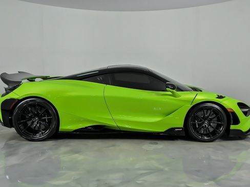 Used 2021 McLaren 765LT RWD image 14