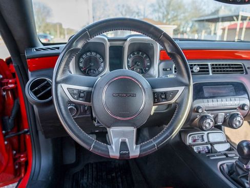Used 2010 Chevrolet Camaro SS w/ RS Package RWD image 29