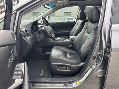 Used 2013 Lexus RX 350 AWD w/ Navigation Pkg image 13