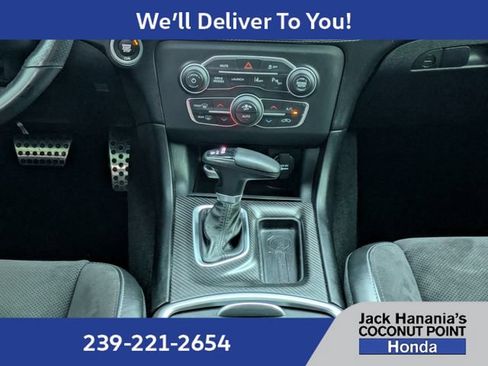 Used 2023 Dodge Charger Scat Pack w/ Plus Group RWD image 19