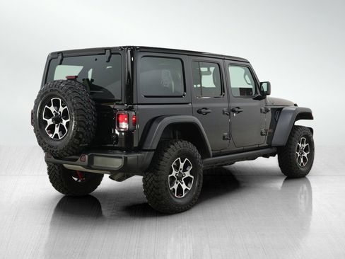 Used 2023 Jeep Wrangler Unlimited Rubicon w/ Cold Weather Group image 5