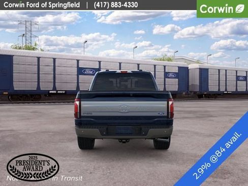 New 2026 Ford F150 King Ranch AWD/4WD image 6