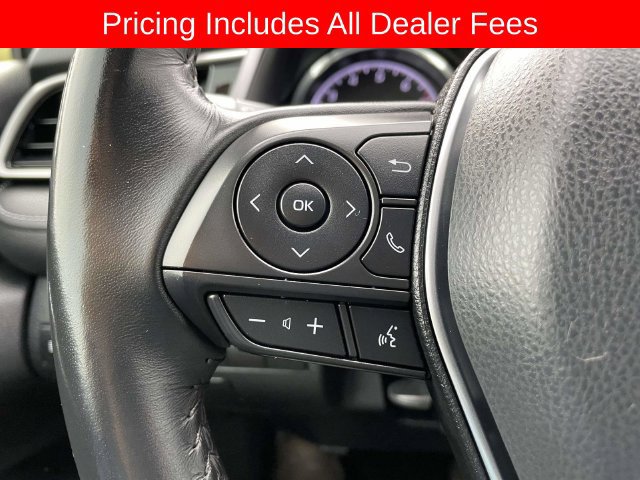 Used 2020 Toyota Camry SE FWD image 24