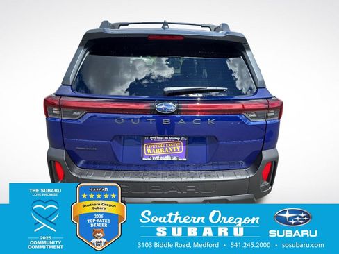 New 2026 Subaru Outback Touring XT AWD/4WD image 6