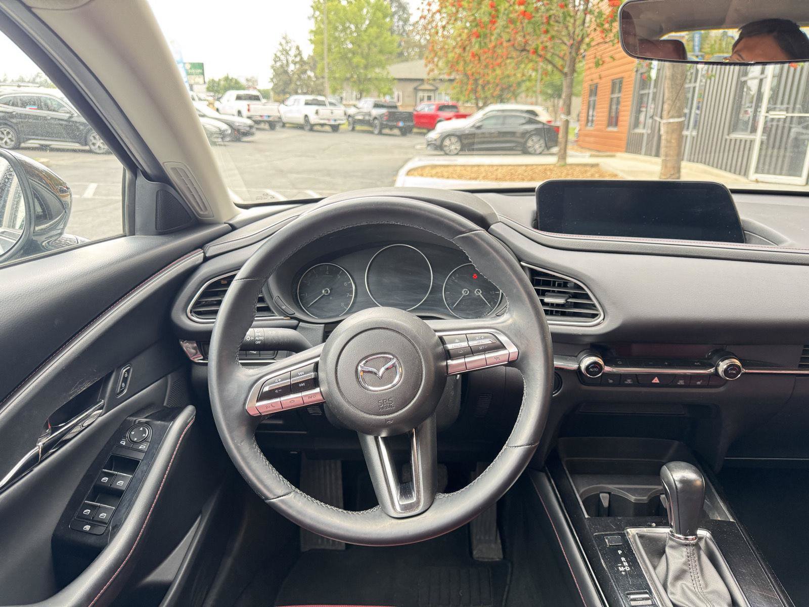 Used 2022 MAZDA CX-30 AWD 2.5 S w/ Preferred Package image 14