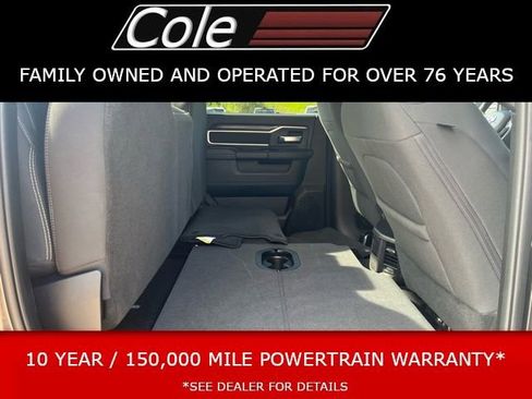 Used 2025 RAM 2500 Big Horn image 60