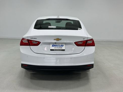 Used 2024 Chevrolet Malibu LT FWD image 4