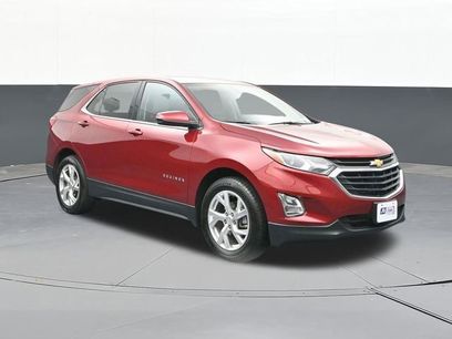 Used 2019 Chevrolet Equinox LT