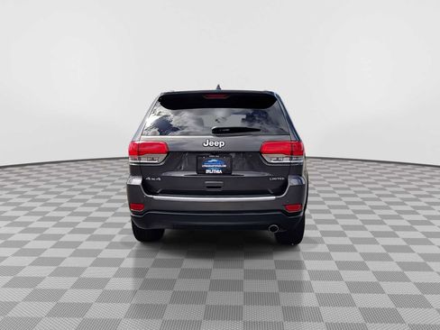 Used 2016 Jeep Grand Cherokee Limited AWD/4WD image 7