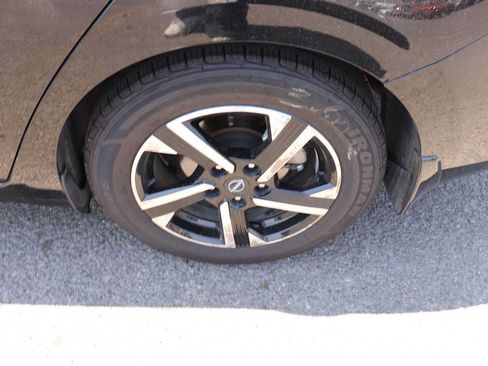 Used 2024 Nissan Sentra SV w/ All-Weather Package FWD image 9