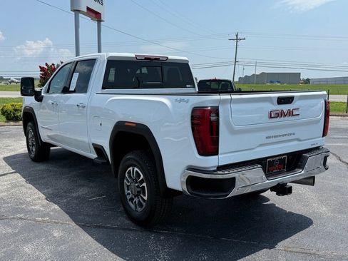 Used 2025 GMC Sierra 2500 SLT w/ SLT Convenience Package AWD/4WD image 35