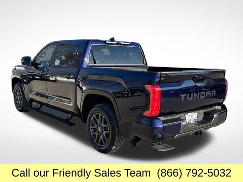 New 2026 Toyota Tundra Platinum AWD/4WD image 3