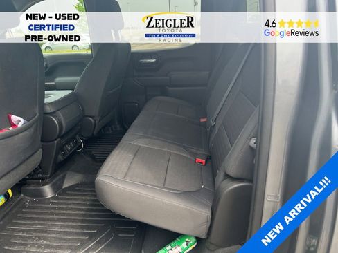 Used 2019 Chevrolet Silverado 1500 LT w/ All-Star Edition AWD/4WD image 6