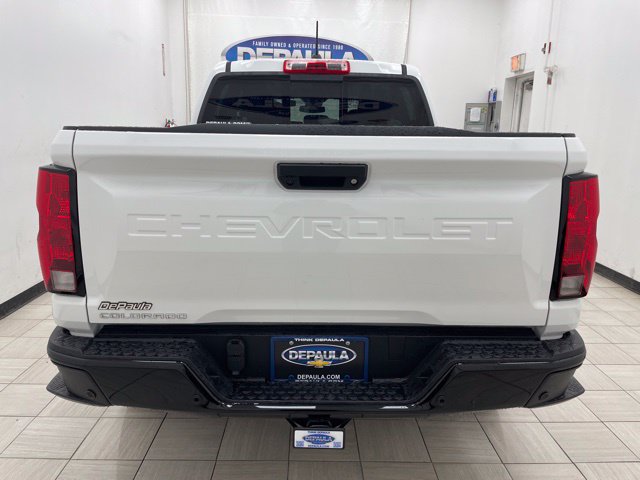 New 2026 Chevrolet Colorado Trail Boss AWD/4WD image 8