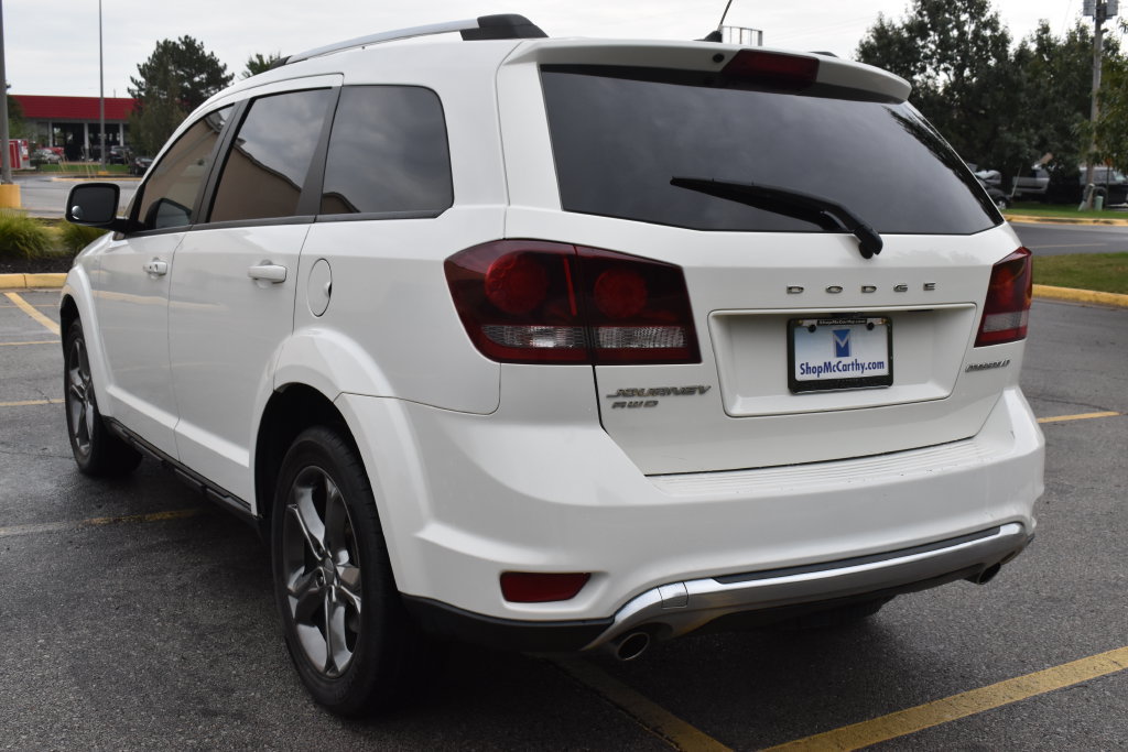 Used 2015 Dodge Journey Crossroad AWD/4WD image 7