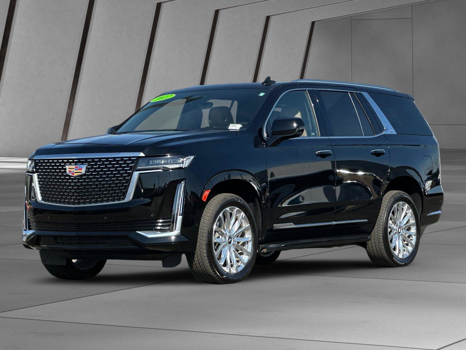 Certified 2022 Cadillac Escalade Premium Luxury AWD/4WD image 8