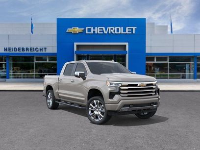 New 2026 Chevrolet Silverado 1500 High Country w/ High Country Premium Package