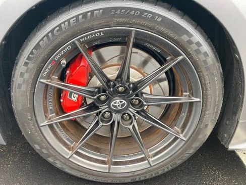 Certified 2023 Toyota Corolla GR Morizo image 12