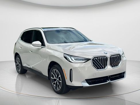 New 2026 BMW X3 xDrive30 AWD/4WD image 3