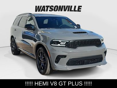 New 2026 Dodge Durango GT